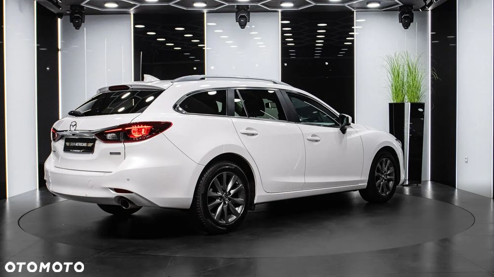 Mazda 6 2.0 SkyJoy - 7