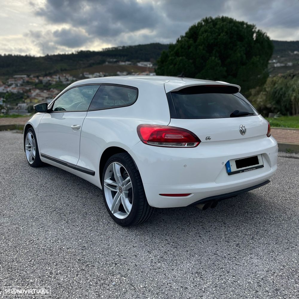 VW Scirocco 1.4 TSI R-Line - 4
