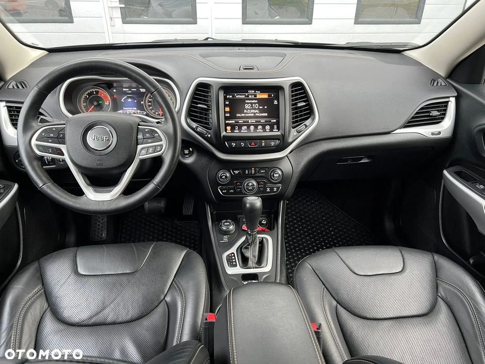 Jeep Cherokee 2.2 MJD Active Drive I Limited - 10