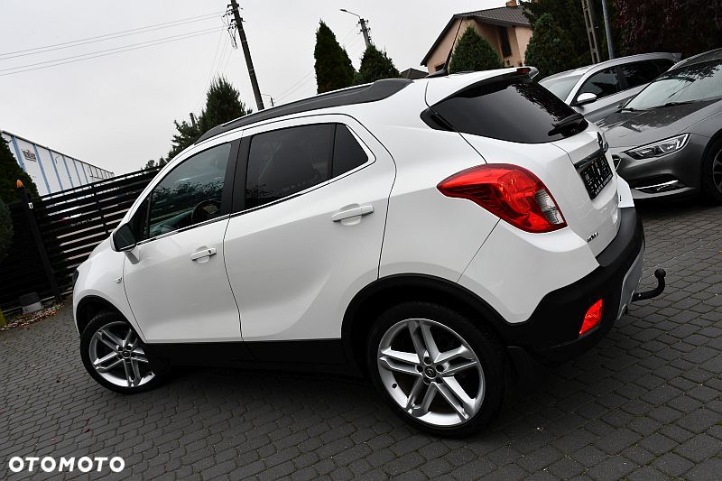 Opel Mokka 1.4 T Cosmo S&S EU6 - 3