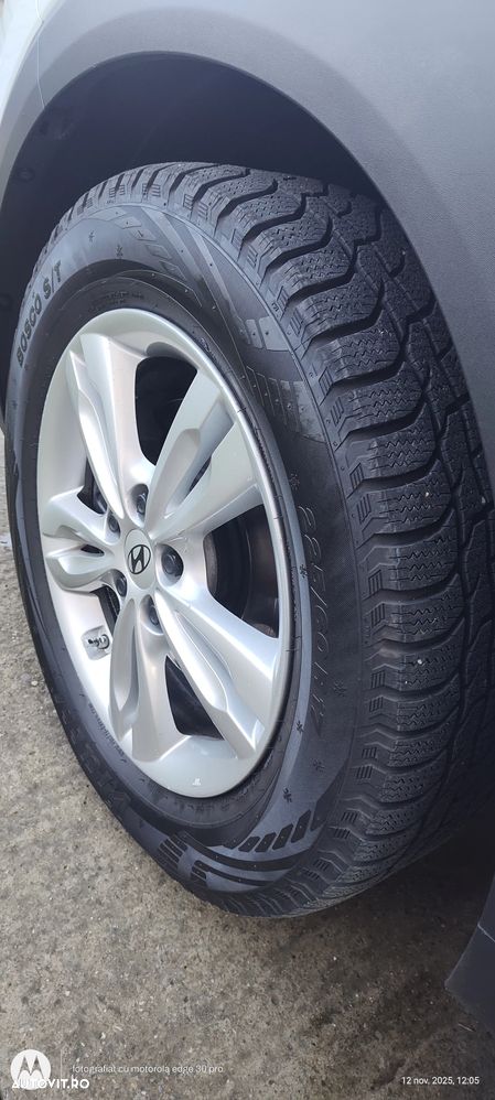 Hyundai Tucson 2.0 CRDI 4WD Automatik Style - 10