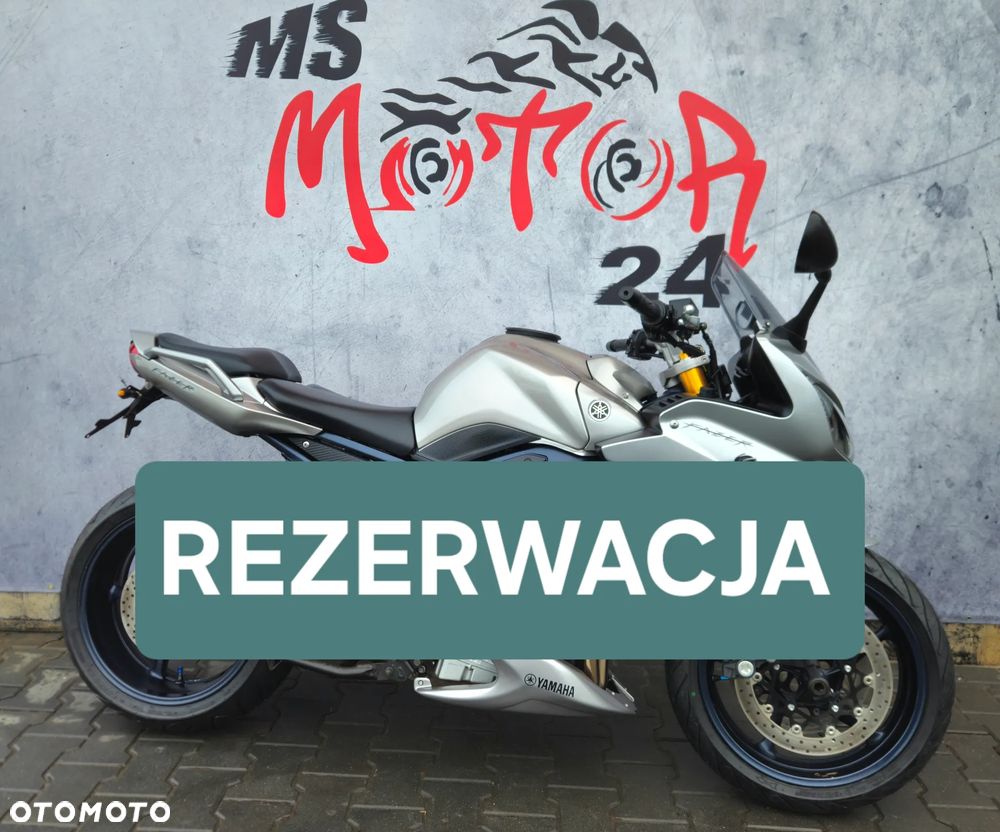 Yamaha FZ - 1