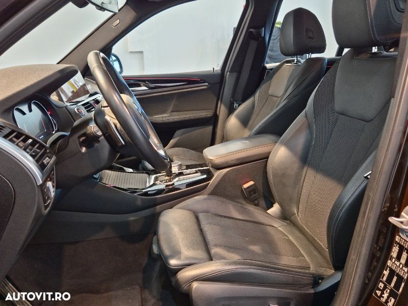 BMW X3 xDrive20i AT Luxury Line - 19