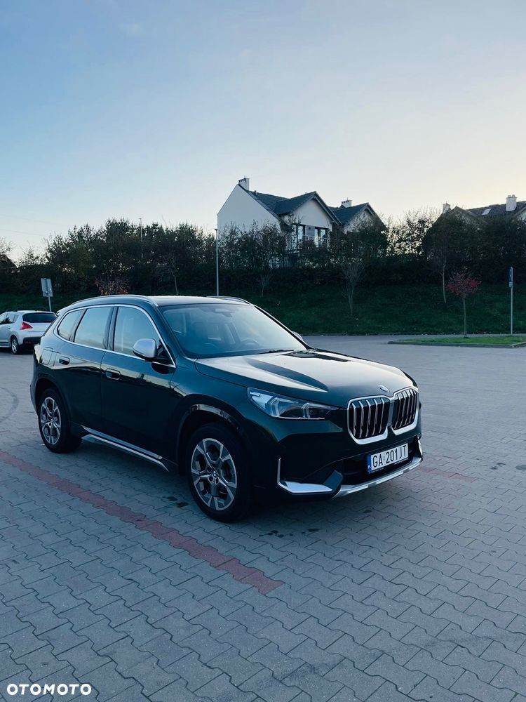 BMW X1 sDrive18d xLine sport - 23