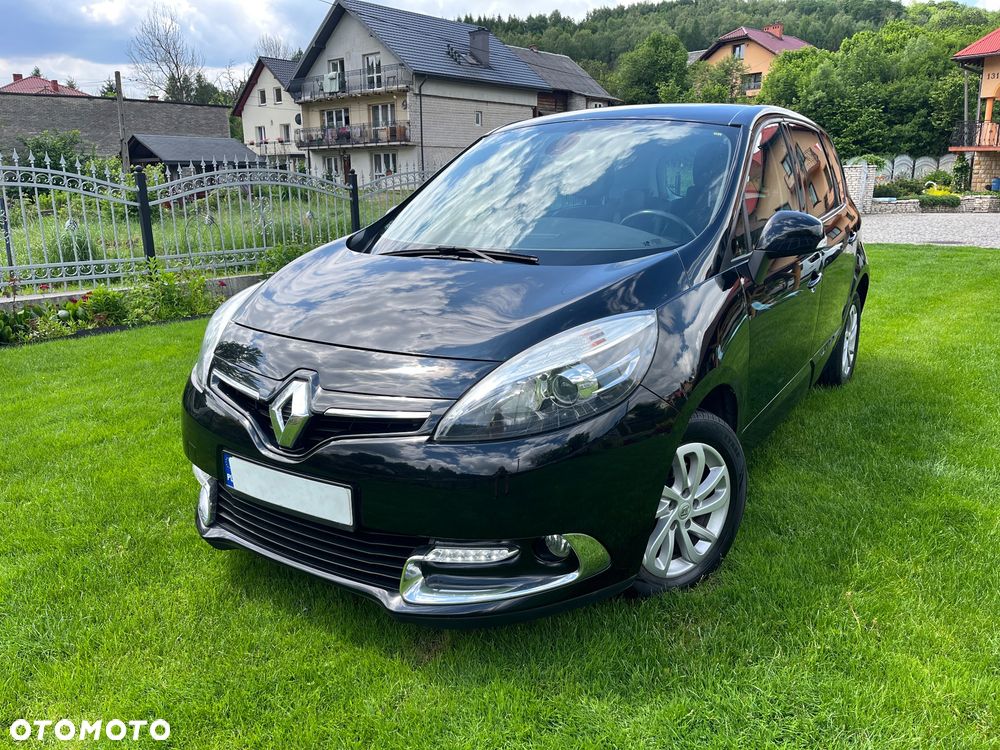 Renault Scenic 1.2 TCe Energy Dynamique - 5