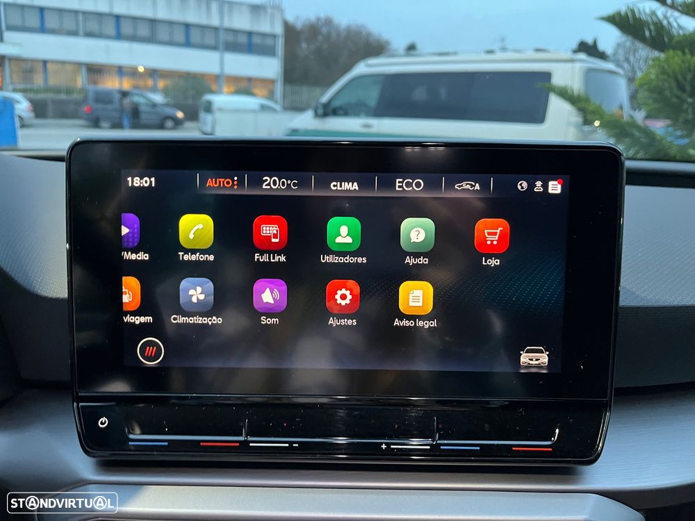 SEAT Leon ST 1.4 e-Hybrid FR DSG - 42