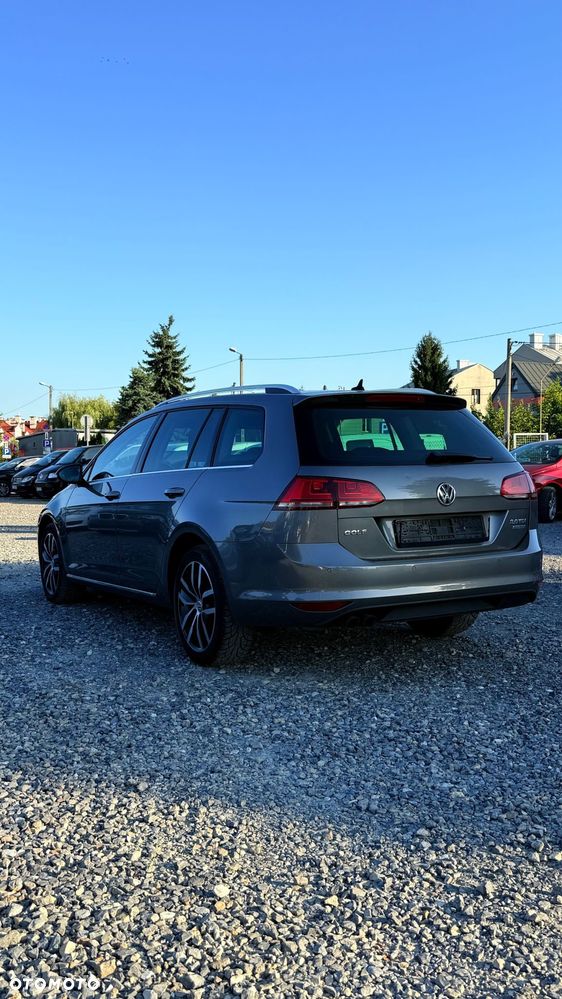 Volkswagen Golf VII 2.0 TDI BMT Highline DSG - 5
