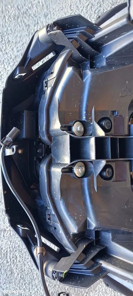 HONDA X-ATV 750 REFLEKTOR LAMPA PÓŁKA KIEROWNICA PRZEŁĄCZNIK FELGA KOŁO TARCZE - 10