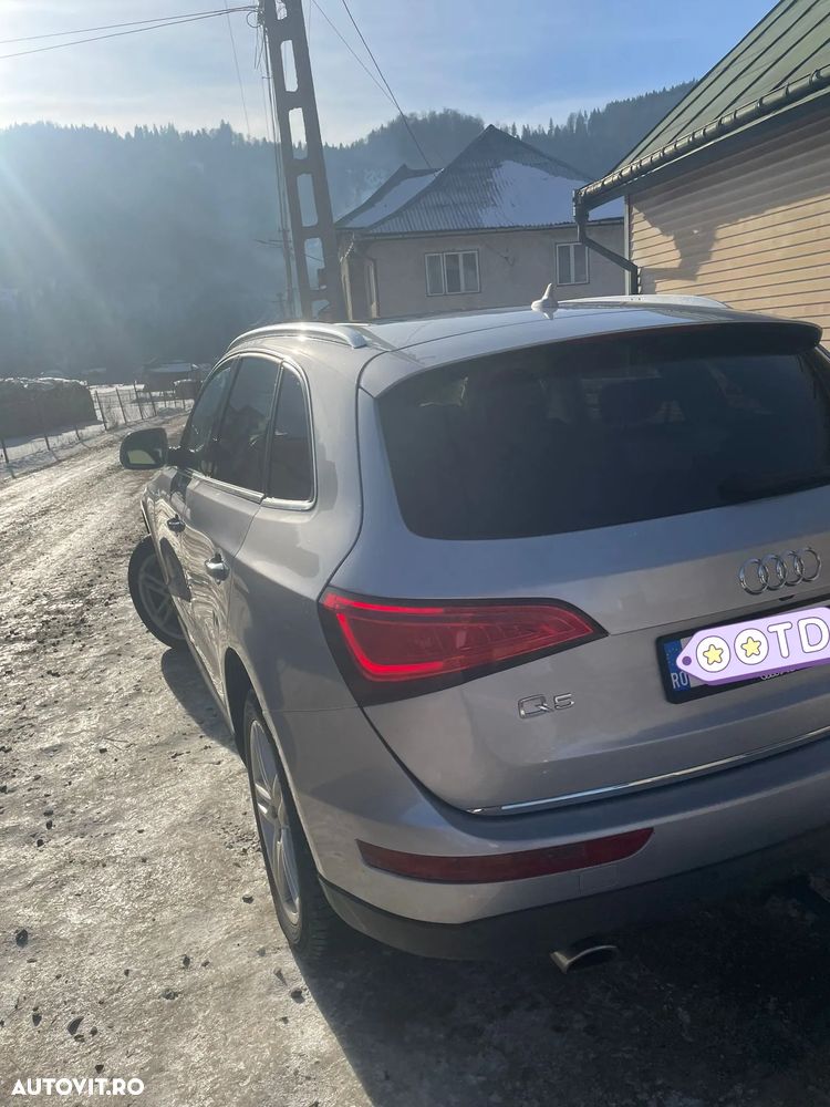 Audi Q5 2.0 TDI Quattro S tronic - 4