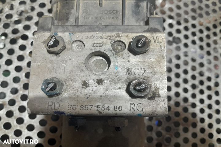 Pompa ABS 0273004439/9635756480 Citroen Berlingo 1 [1996 - 2002] Mini - 6