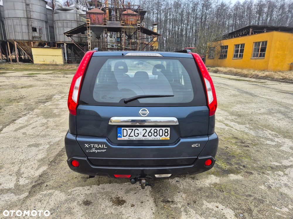 Nissan X-Trail - 7