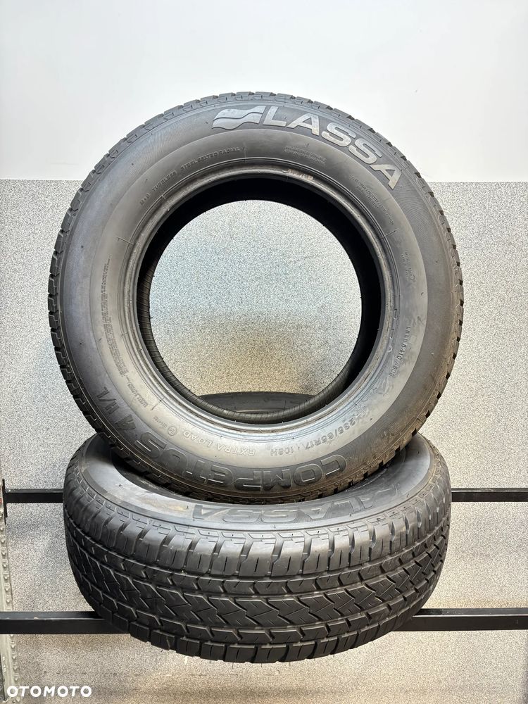 2 Opony Wielosezonowe Lassa 235/65/17 108H, XL - 4