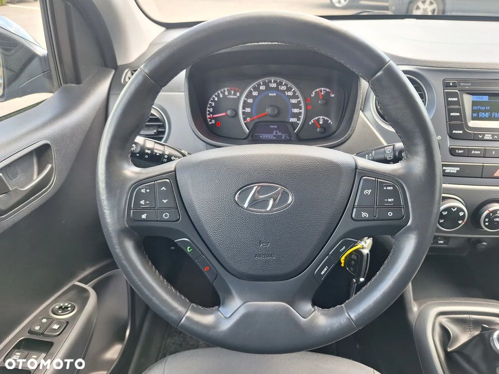 Hyundai i10 1.0 Passion Plus - 21