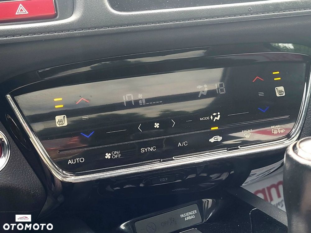 Honda HR-V - 16