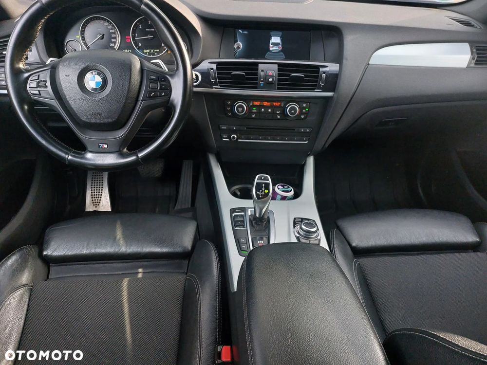 BMW X3 xDrive35d M Sport sport - 18