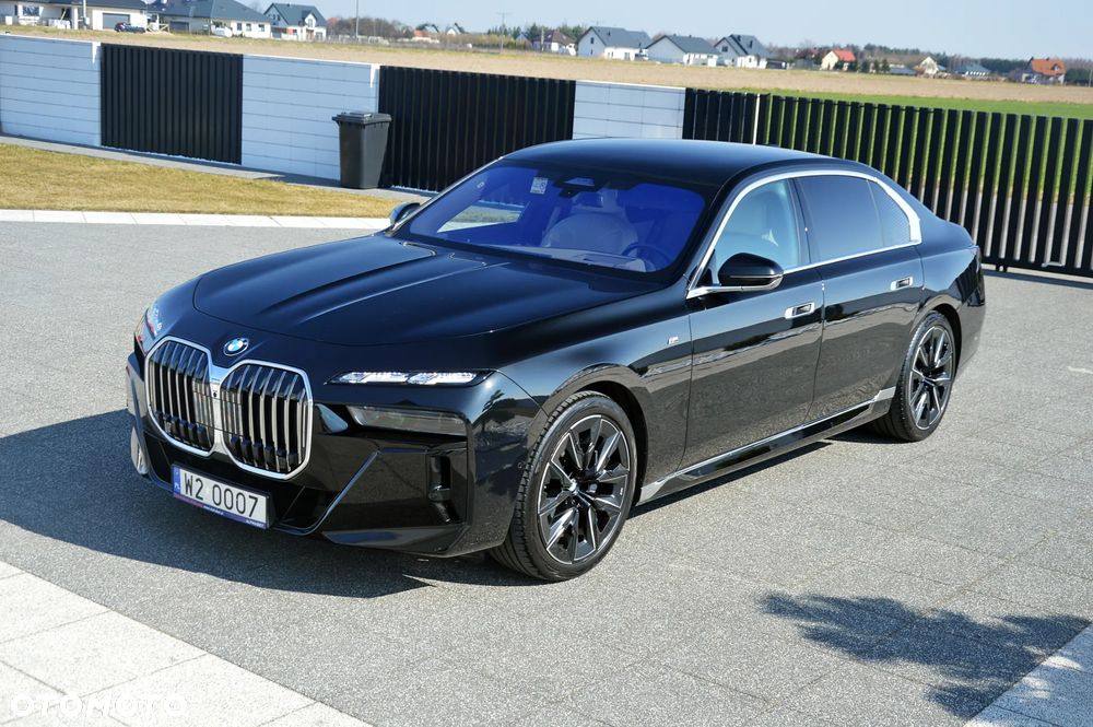 BMW Seria 7 740Ld xDrive - 8