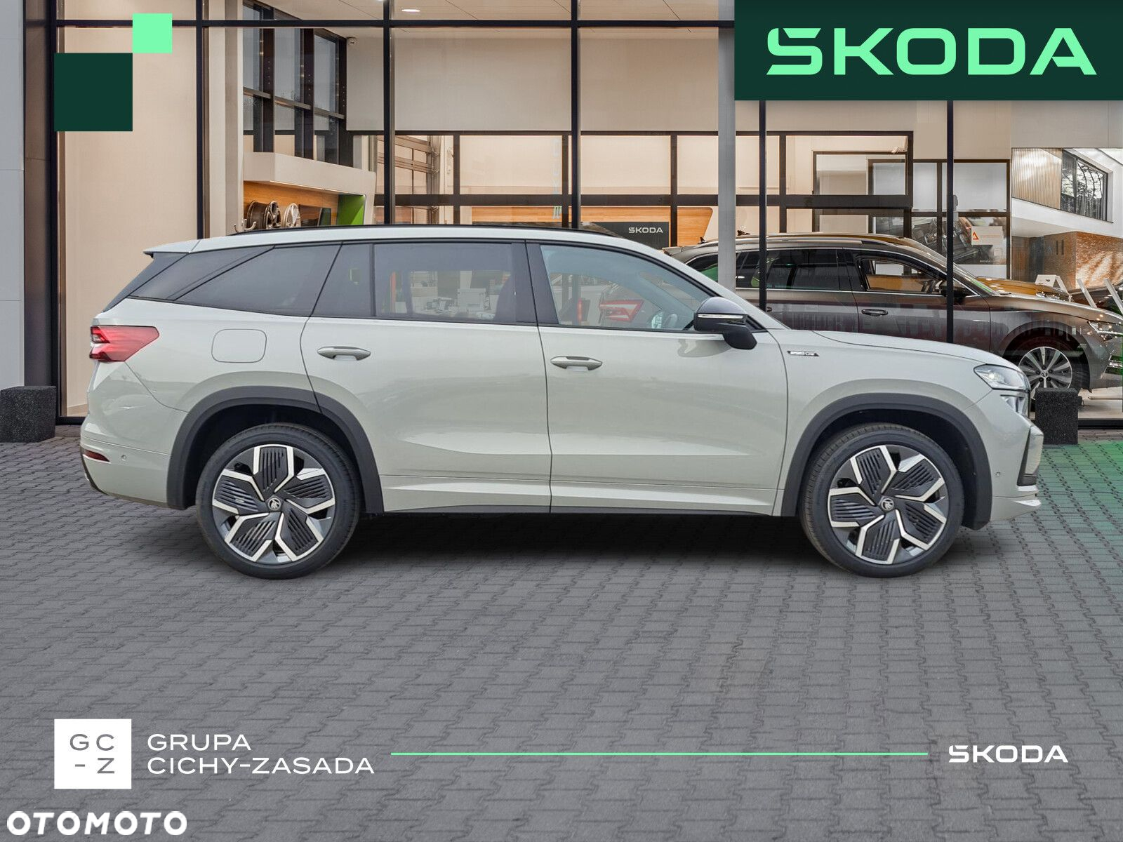 Skoda Kodiaq 2.0 TSI 4x4 Sportline DSG - 6