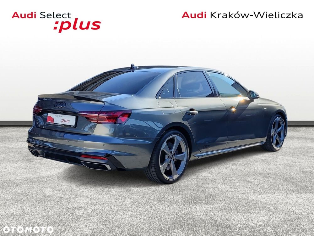 Audi A4 Limousine 2022 photo 5