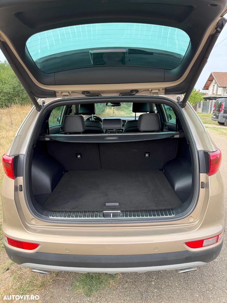 Kia Sportage 2.0 DSL HP 6AT 4x4 GT Line - 16
