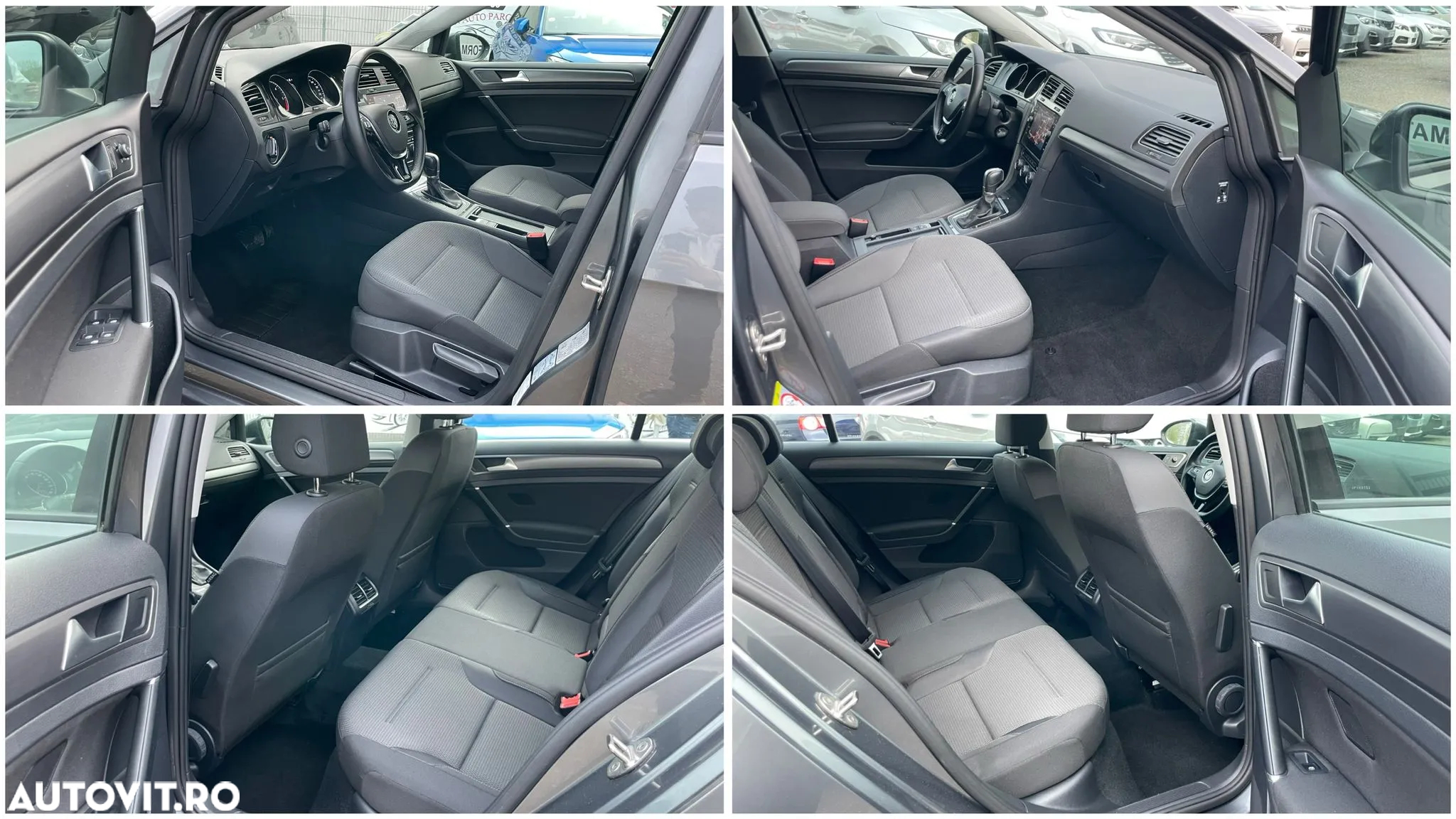 Volkswagen Golf - 3