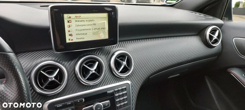 Mercedes-Benz Klasa A - 30