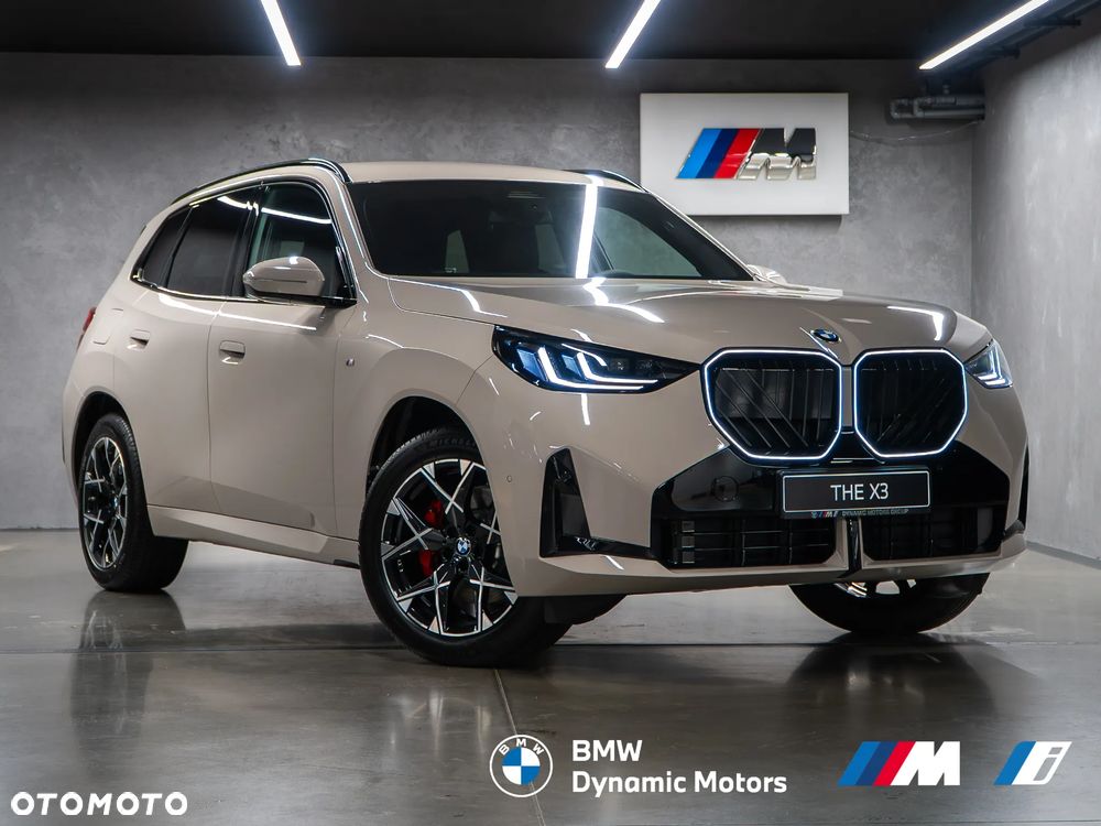 BMW X3 20 xDrive - 4