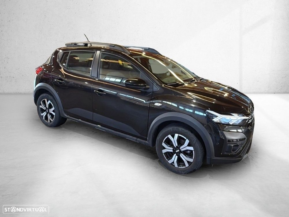 Dacia Sandero 1.0 TCe Stepway Expression - 3