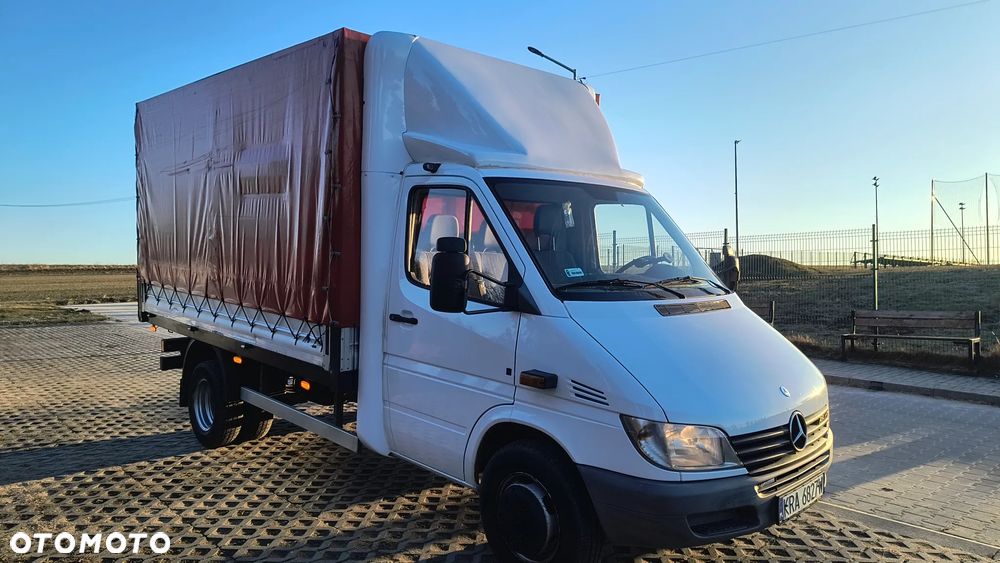 Mercedes-Benz Sprinter 616(413,416,516,519) Atego 816,818 - 11