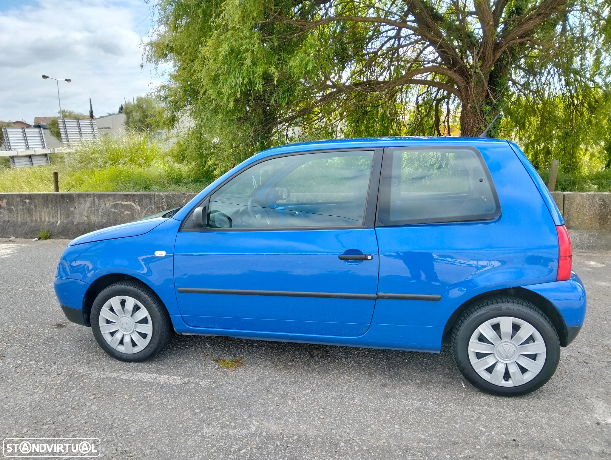 VW Lupo 1.0 Confortline - 3