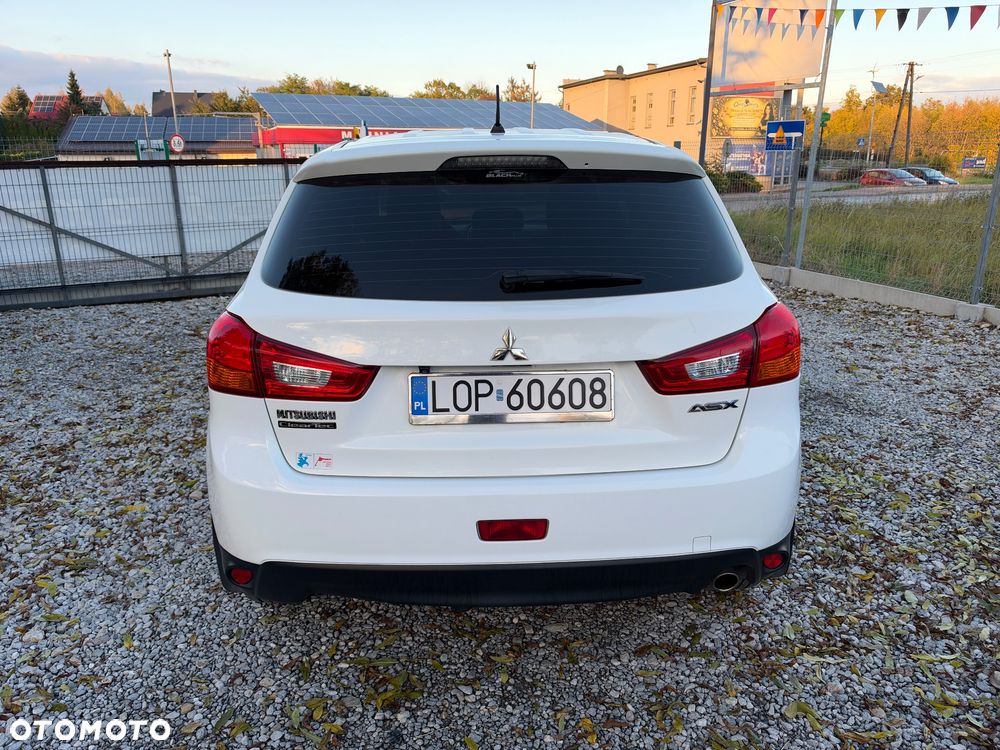 Mitsubishi ASX - 14