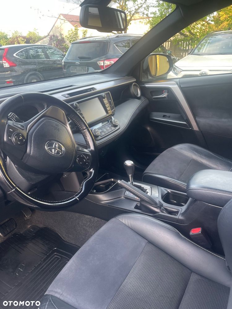 Toyota RAV4 2.0 Prestige 4x4 MS - 31