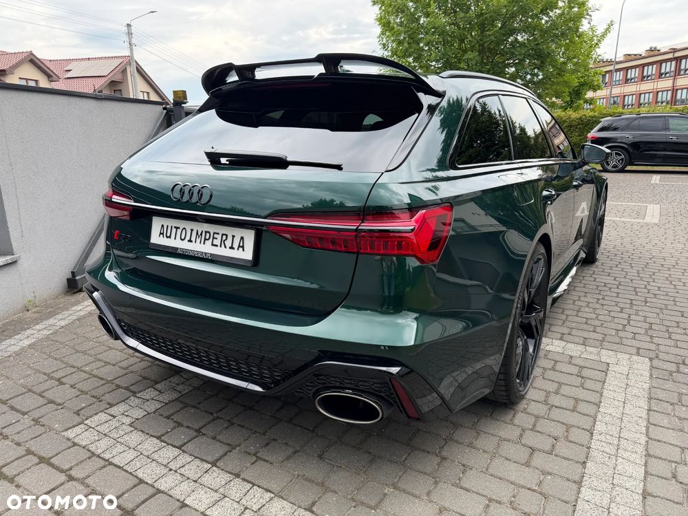 Audi RS6 Avant TFSI mHEV Quattro Tiptronic - 8