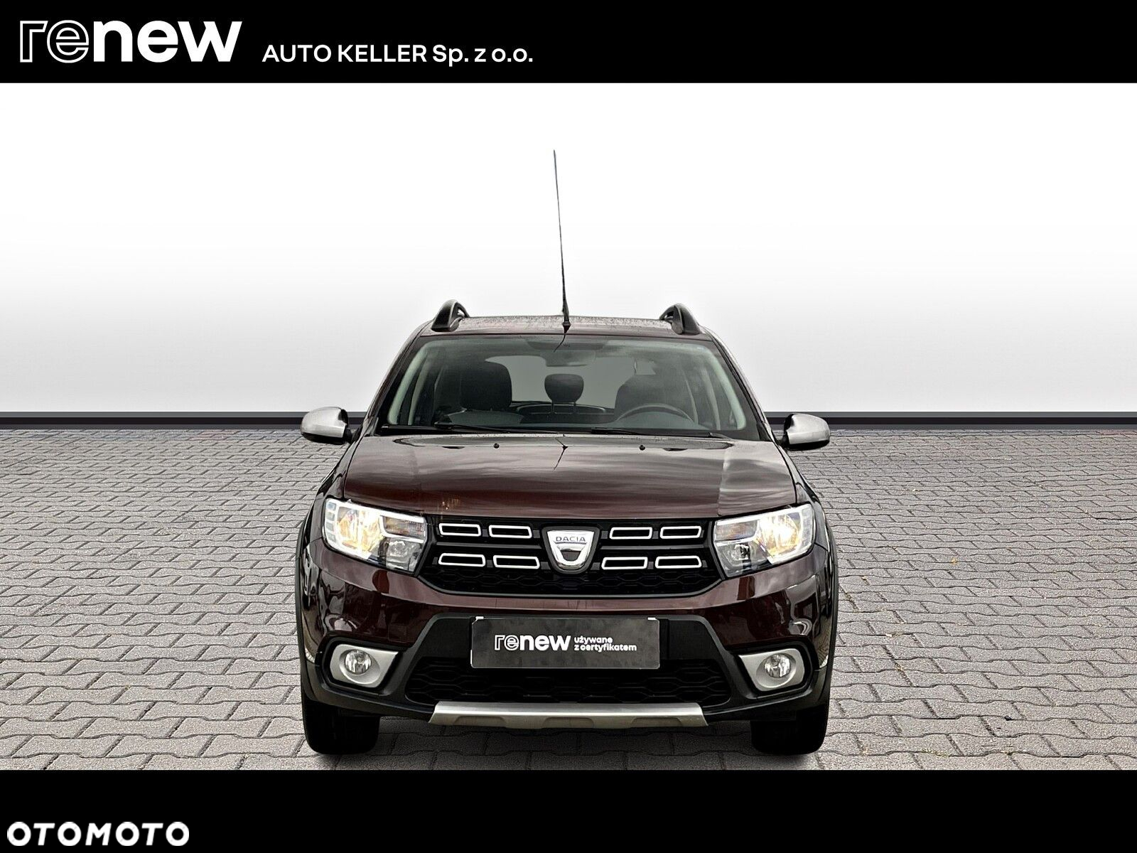 Dacia Sandero Stepway - 9