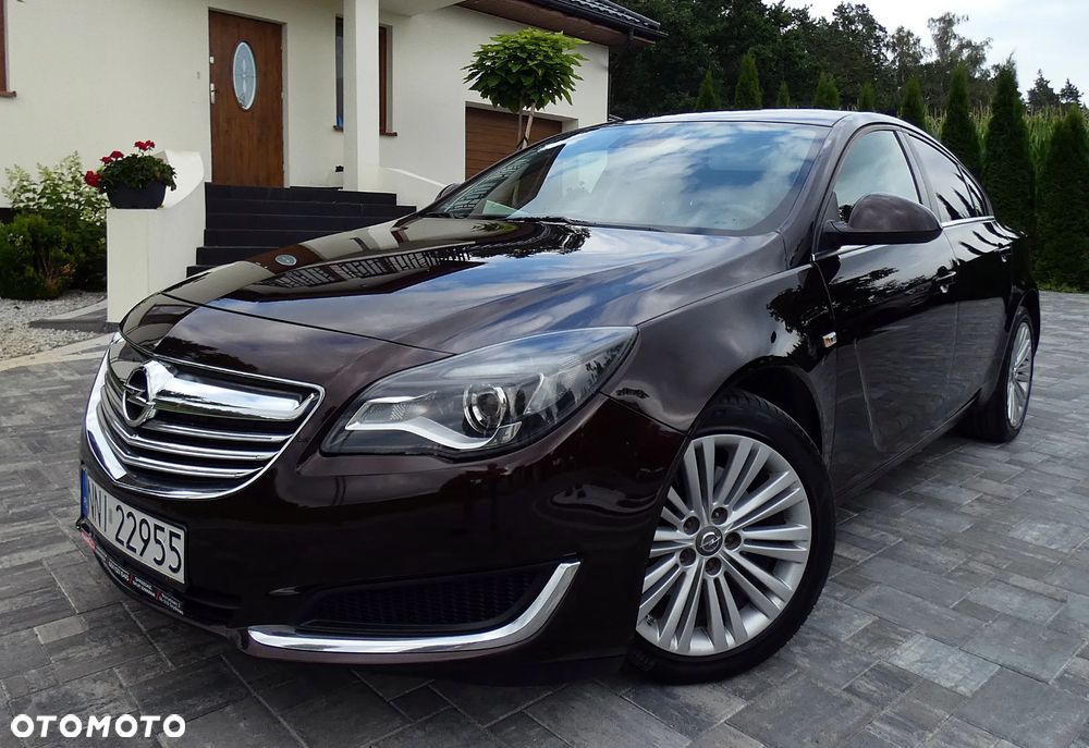 Opel Insignia 2.0 CDTI Executive - 21