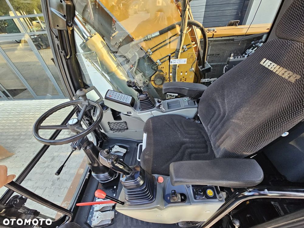 Liebherr A 918 Litronic Oryginał - 10