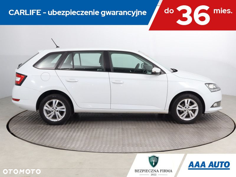 Skoda Fabia - 7