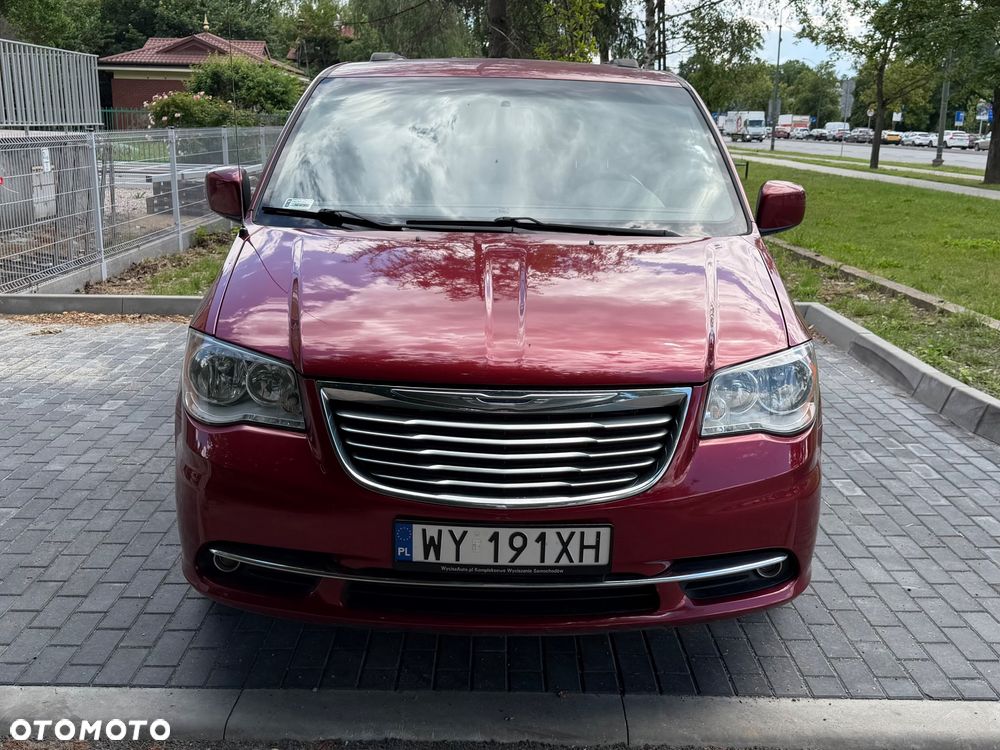 Chrysler Town & Country 3.6 Touring - 2