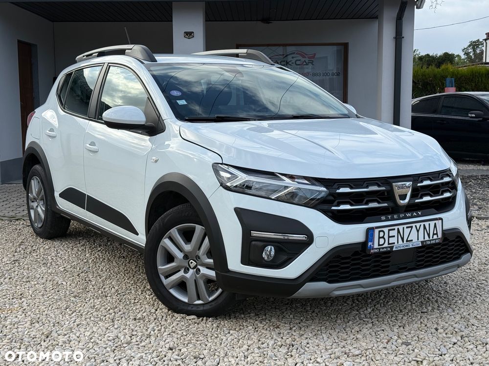 Dacia Sandero 1.0 TCe Essential - 3