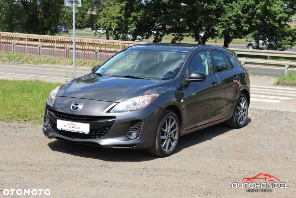 Mazda 3 - 3