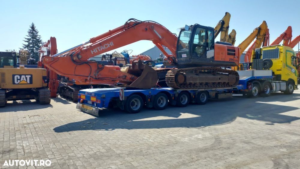 Excavator pe senile, marca HITACHI, tip ZX290 - 1