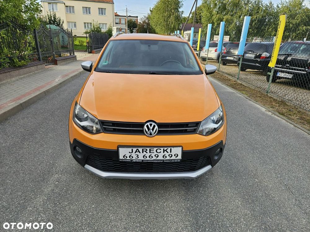 Volkswagen Polo Cross 1.4 16V - 2