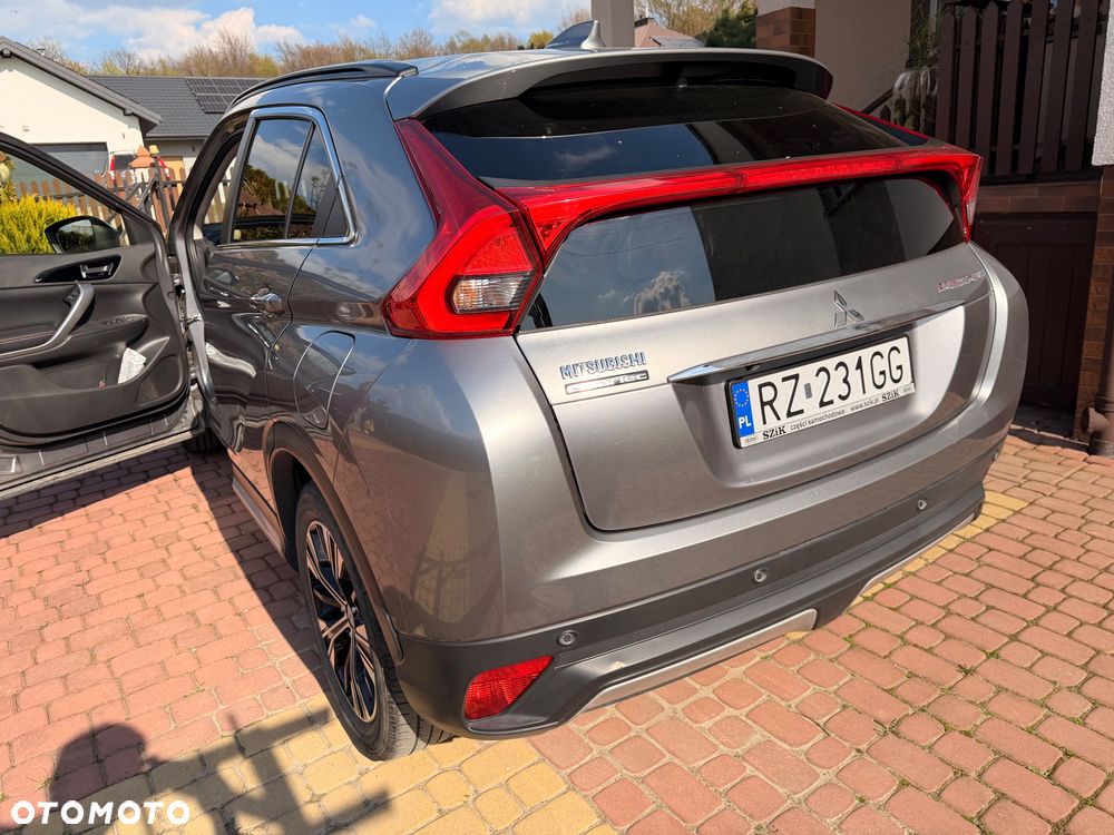 Mitsubishi Eclipse Cross 1.5 T-MIVEC (ClearTec) CVT 2WD Active - 8