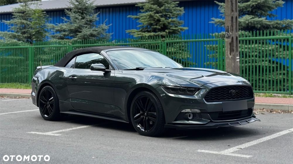 Ford Mustang 3.7 V6 - 4