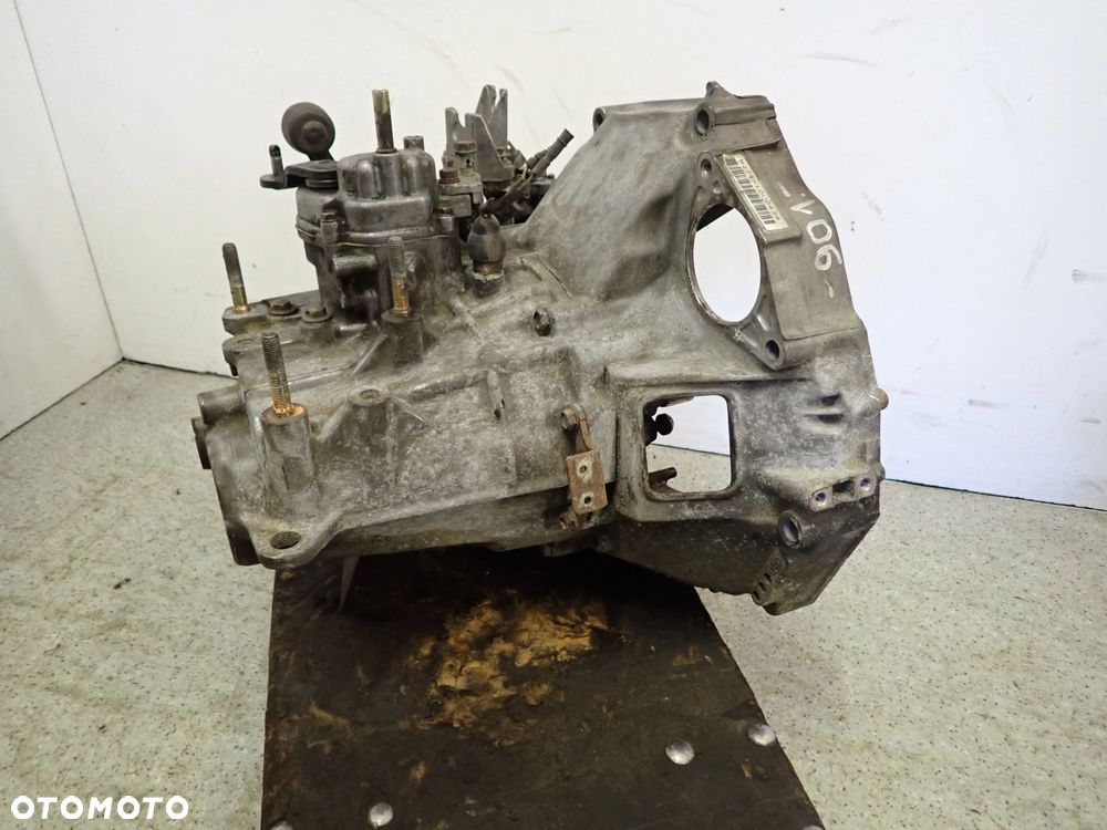 HONDA PRELUDE 92- 2,0 i SKRZYNIA BIEGÓW MANUALNA - 5