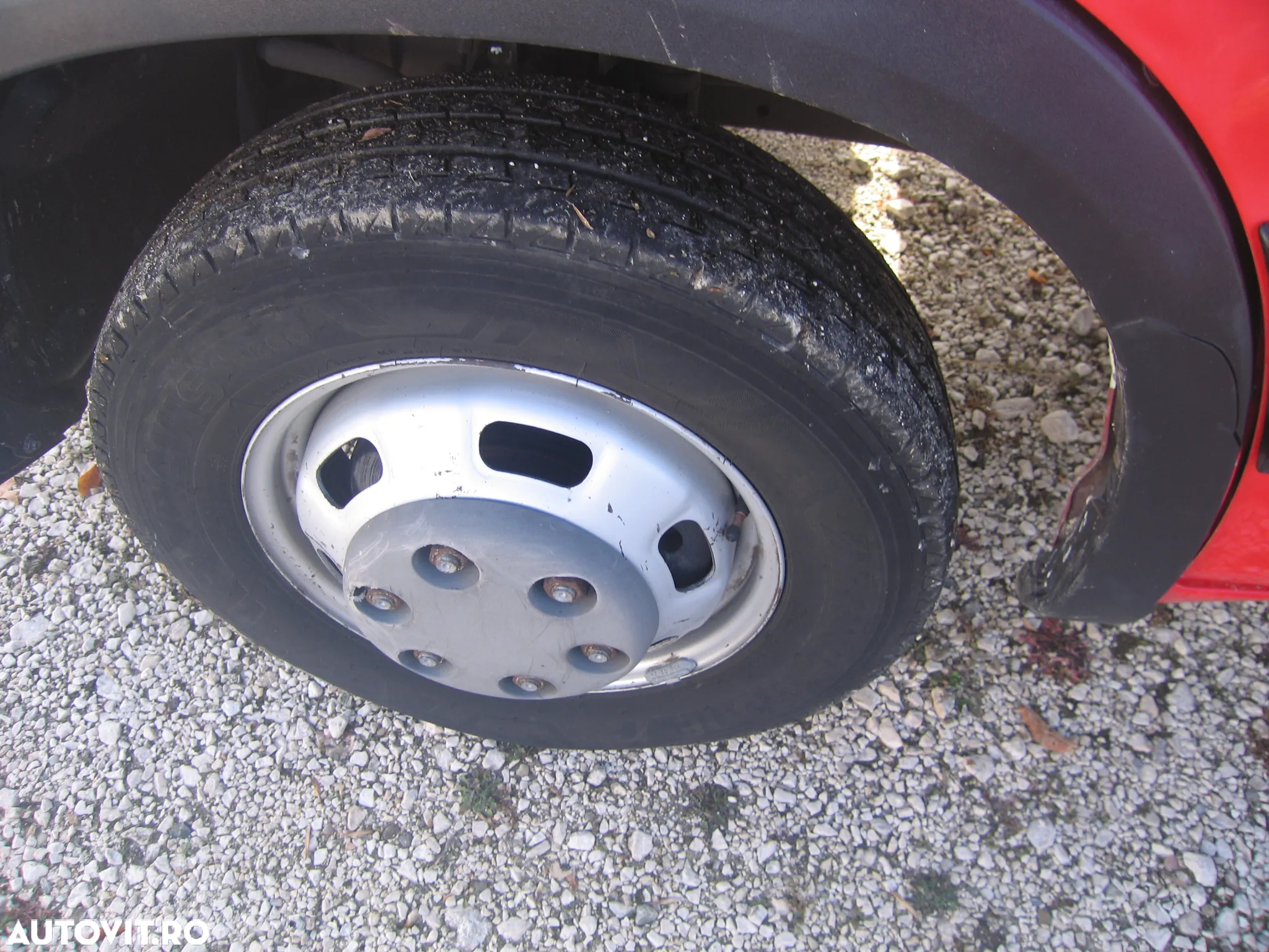 Iveco DAILY 35 C 13 , 3 LOC. BASCULABILA 3  PARTI , CLIMA . - 8