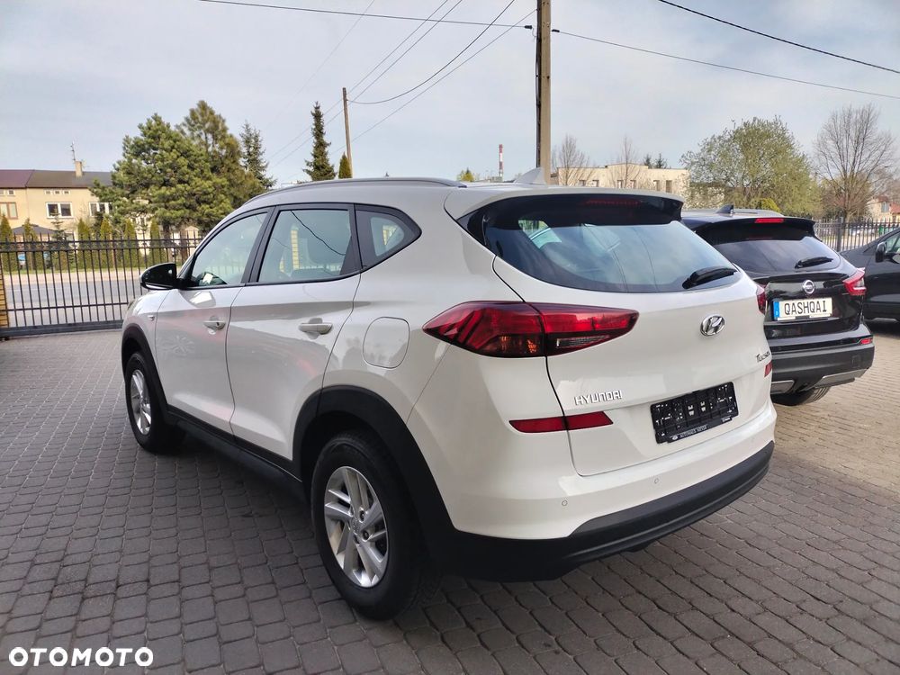 Hyundai Tucson 1.6 GDi 2WD Pure - 11