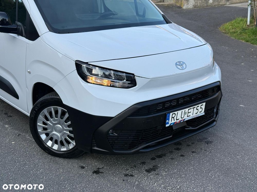 Toyota Proace City Long - 26
