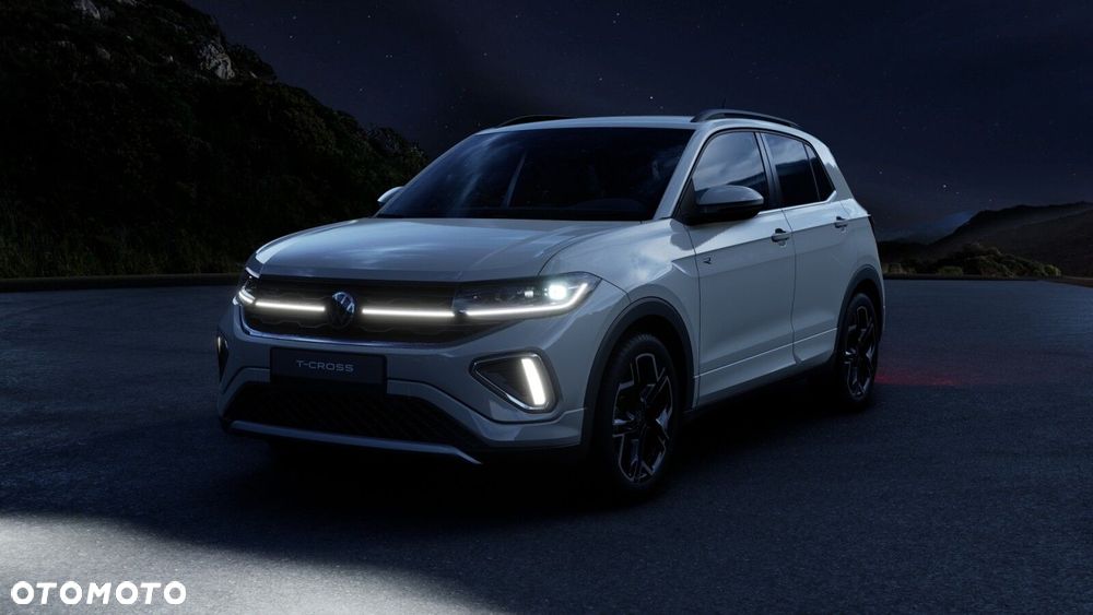 Volkswagen T-Cross 1.0 TSI R-Line Plus DSG - 18