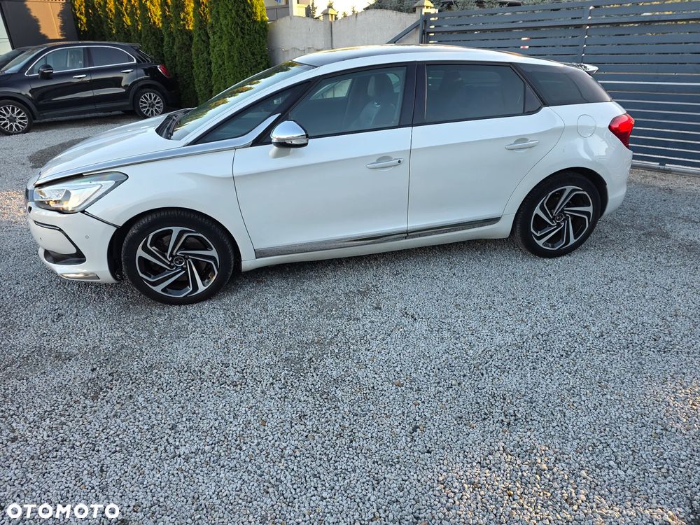 DS Automobiles DS 5 - 14