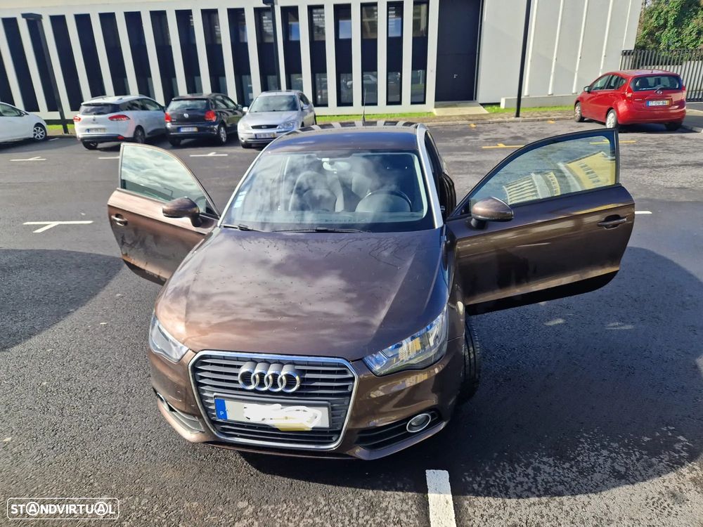 Audi A1 1.6 TDI Advance - 4